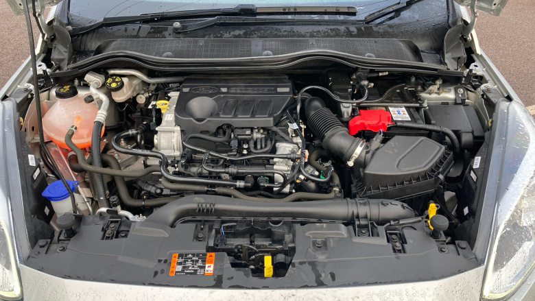 Ford Fiesta 1.0 EcoBoost Hybrid mHEV 125 ST-Line Edition 5dr Petrol Hatchback